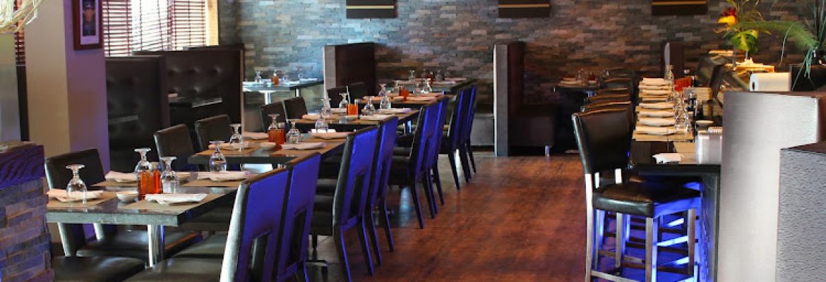 Sakura Garden Japanese Steakhouse