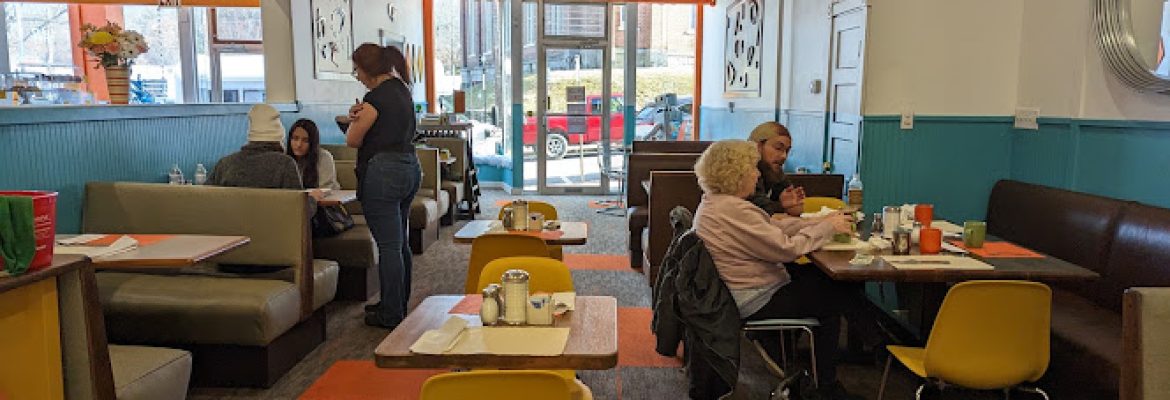 The Painted Baker Cafe