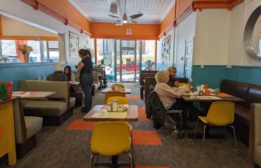 The Painted Baker Cafe