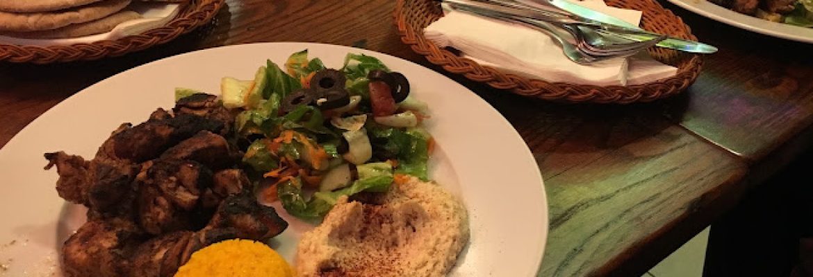 Mediterranea Cafe