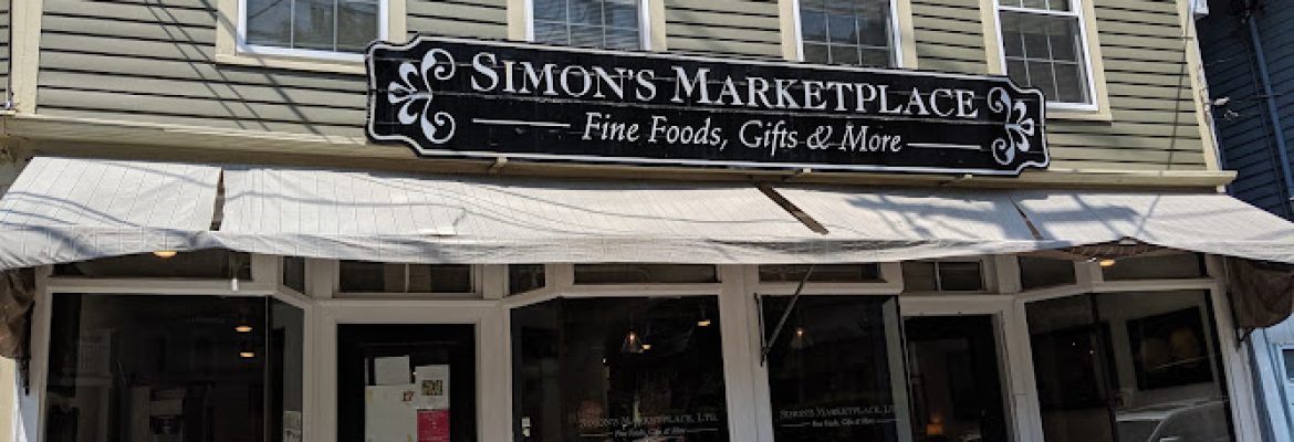 Simon’s Marketplace