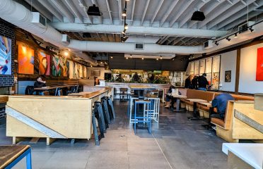 Shake Shack New Haven