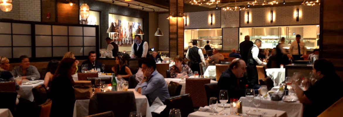 Blackstones Steakhouse
