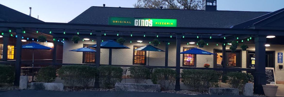 Gino’s Original Pizzeria