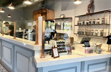 Zinneken’s Belgian waffles | Glastonbury