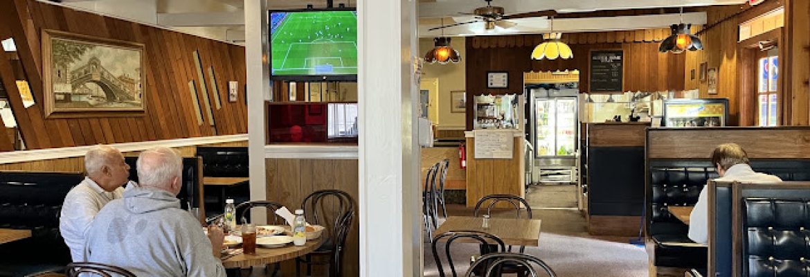 Vinny’s Pizza Restaurant