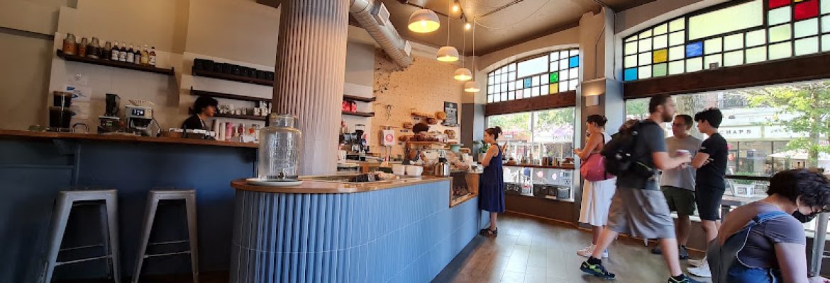 G Cafe Bakery Chapel St.