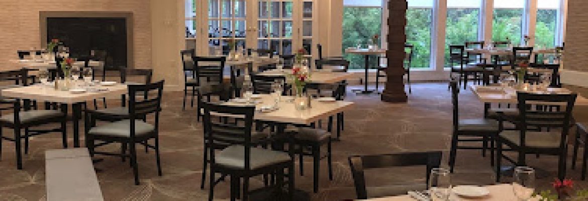 Morgan’s Restaurant at the Interlaken Inn