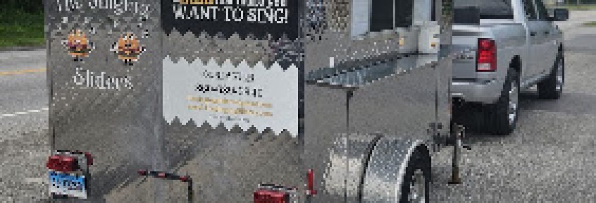 The Singing Sliders