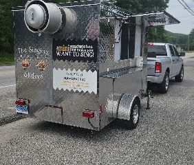 The Singing Sliders