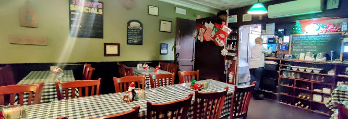 The Lime Restaurant