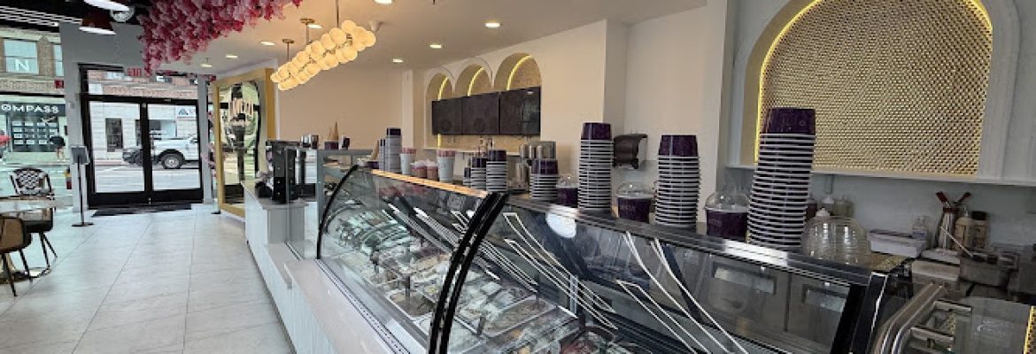 MR. FALAFEL & GELATO (Stamford,CT)