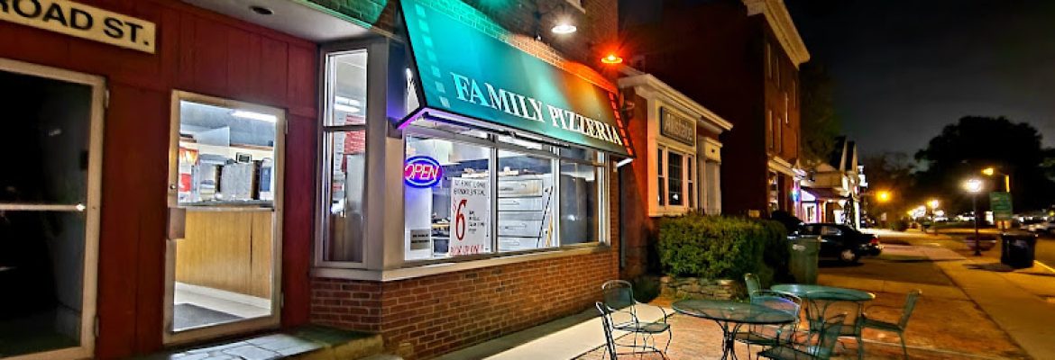 Family Pizzeria