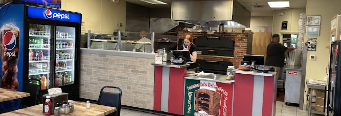 Leonardo’s Pizza