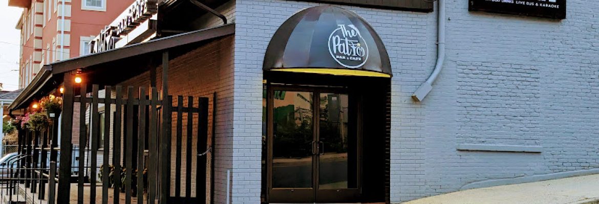 The Patio Bar & Café