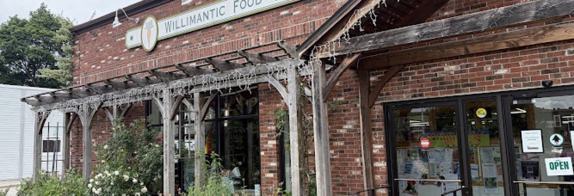 Willimantic Food Co-op