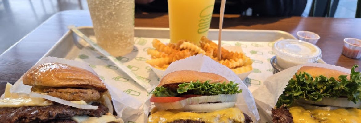 Shake Shack Newington