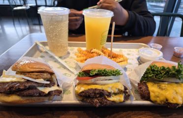 Shake Shack Newington