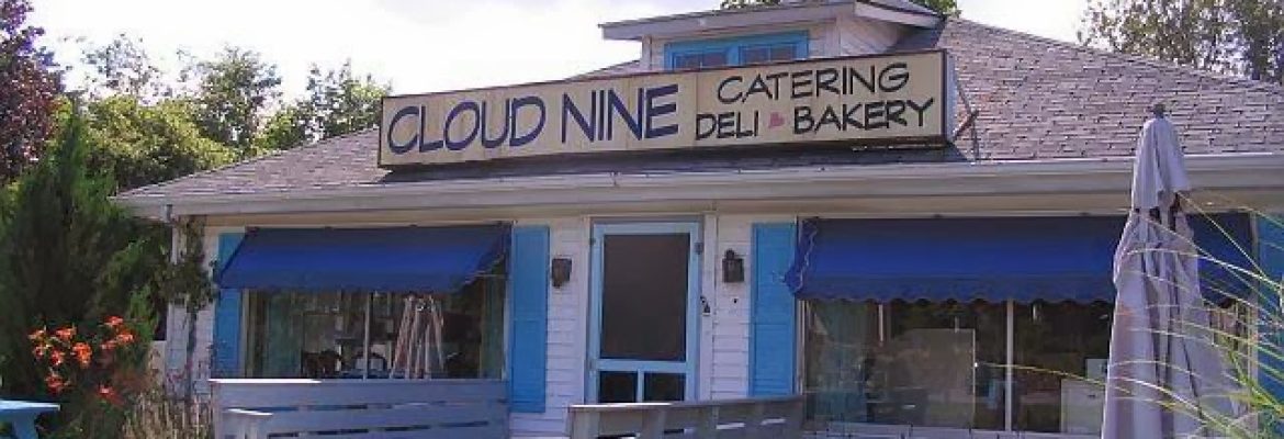 Cloud Nine Catering and Cafe