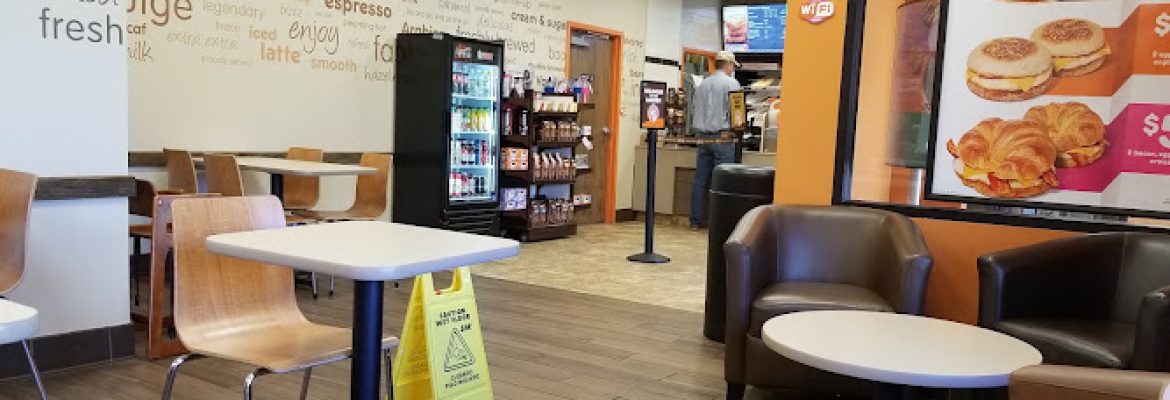 Dunkin’
