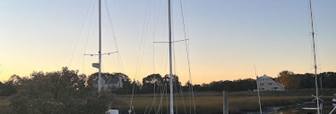 Riverside Basin Marina