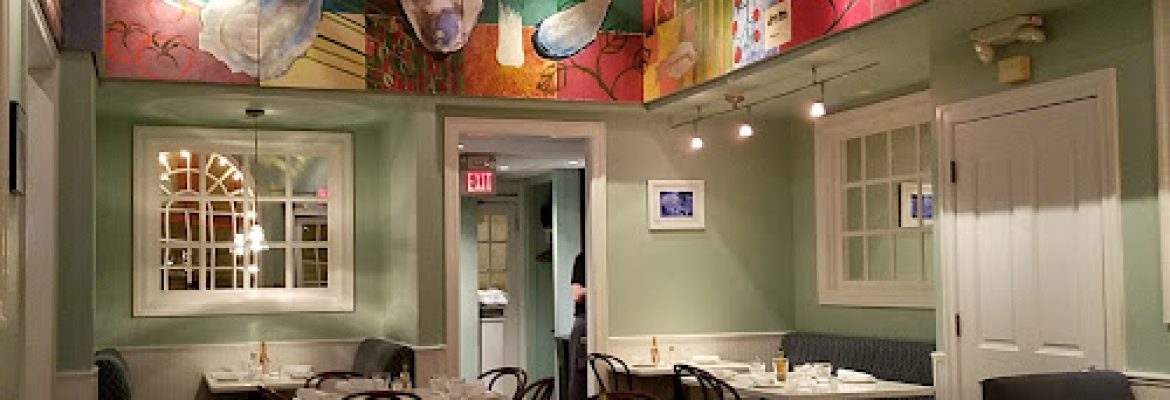 Elm Street Oyster House