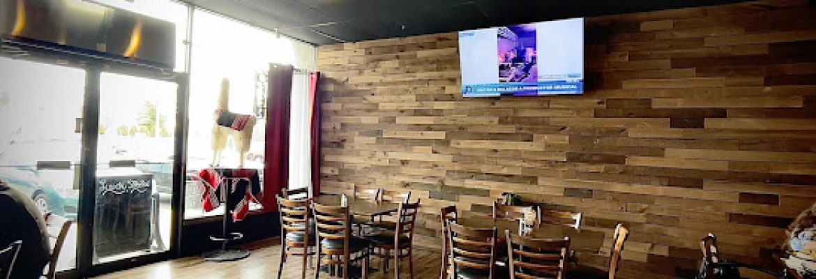 Aromas Peruvian Cuisine