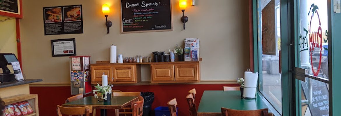The Plum Tomato, Salem, CT