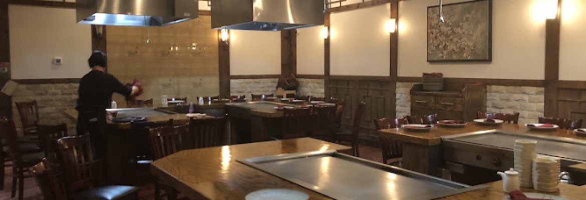 Yume Hibachi Steak and Sushi