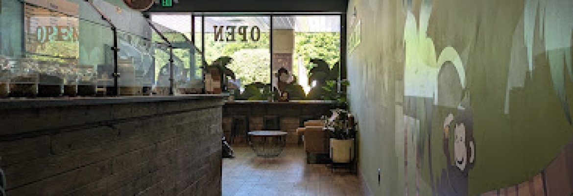 Fresh Monkee – Mansfield