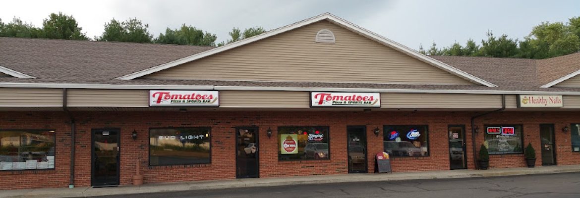 Tomatoe’s Pizza & Sports Bar
