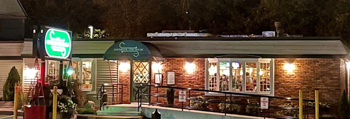 Saybrook Fish House