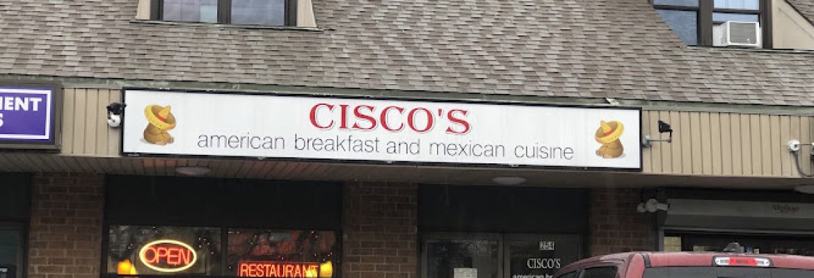 Cisco’s American & Mexican restaurant