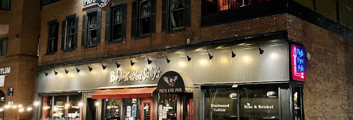 Pigs Eye Pub