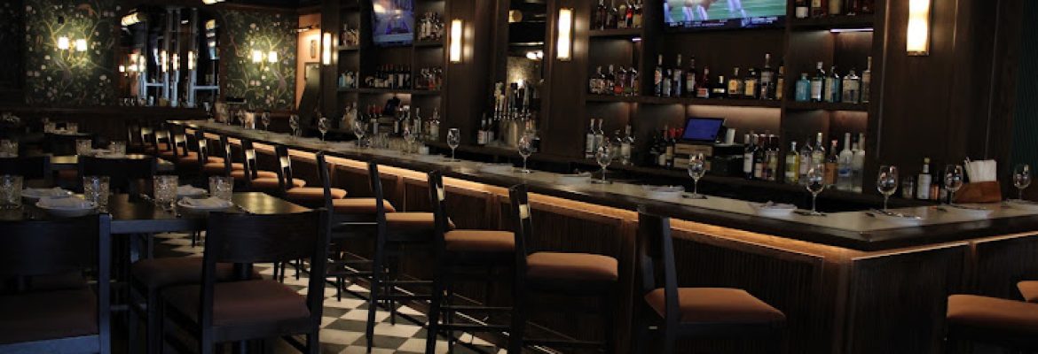 Bedford Hall Craft Kitchen & Bar