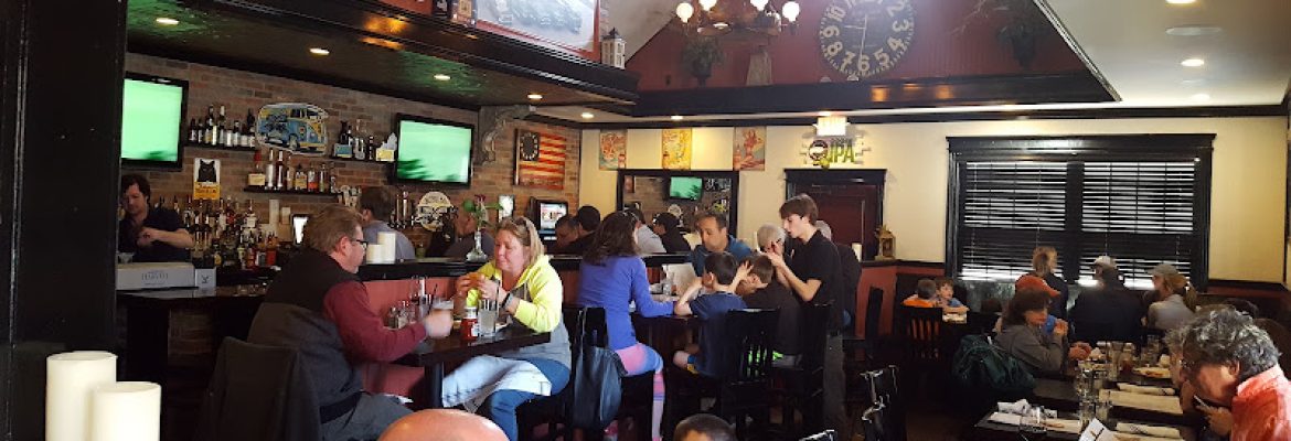 Black Cat Grille