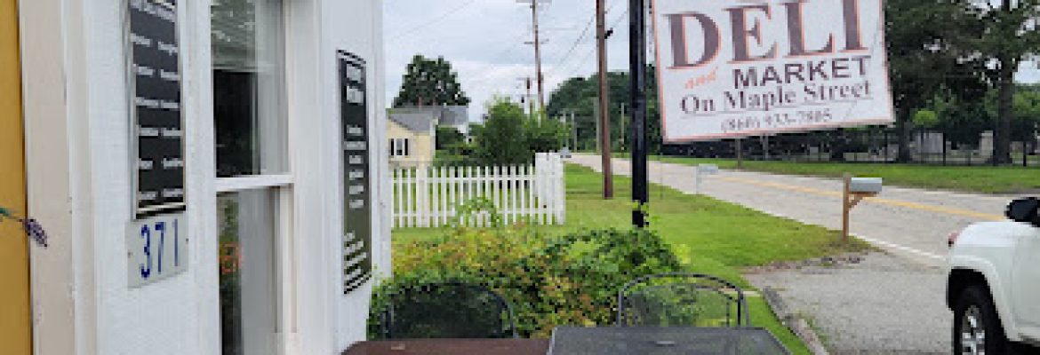 The Deli Market on Maple Street