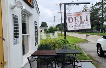 The Deli Market on Maple Street