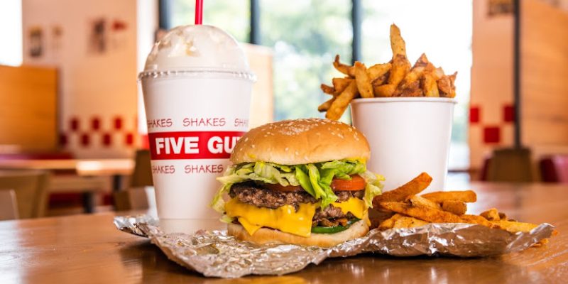 Five Guys