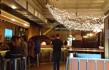 Krust Pizza & Bourbon Bar