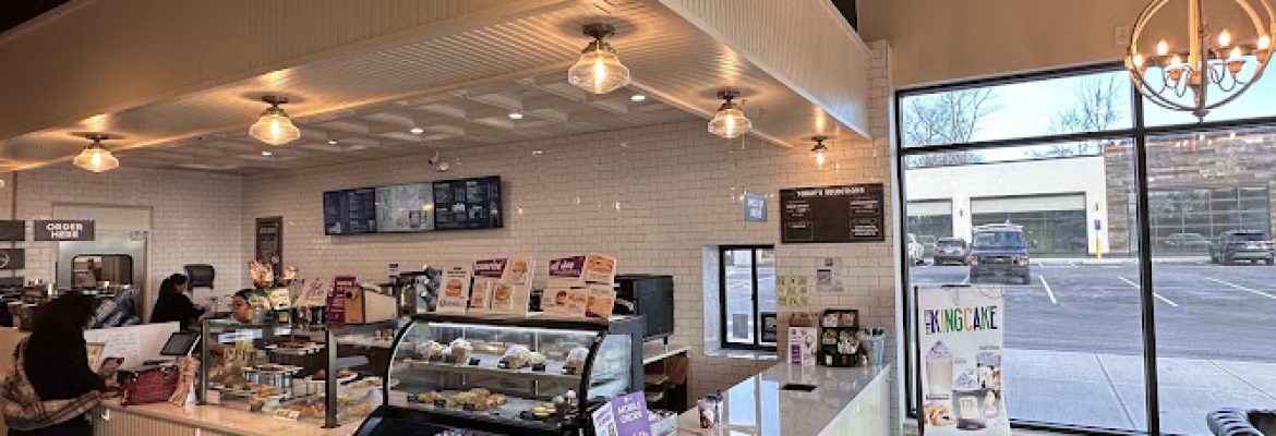 PJ’s Coffee