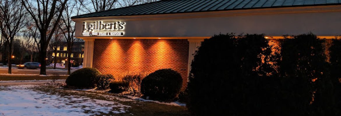 J. Gilbert’s Wood-Fired Steaks & Seafood Glastonbury