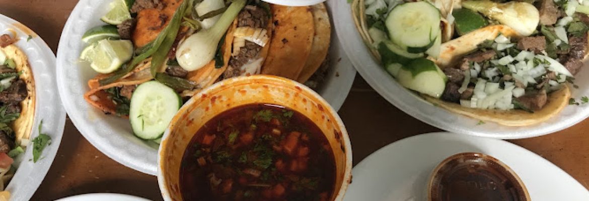 Taqueria Santa Ines