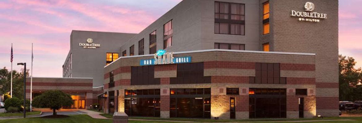 DoubleTree by Hilton Hotel Hartford – Bradley Airport