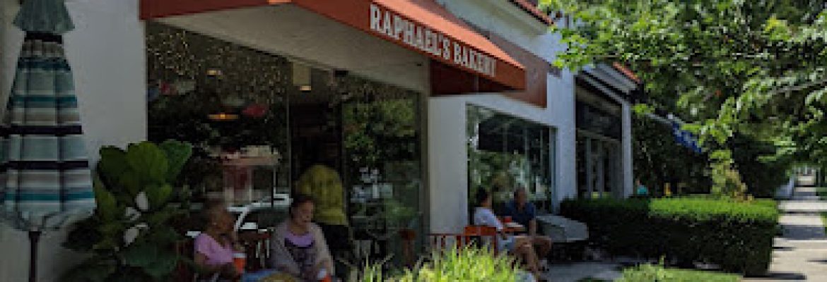 Raphael’s Bakery