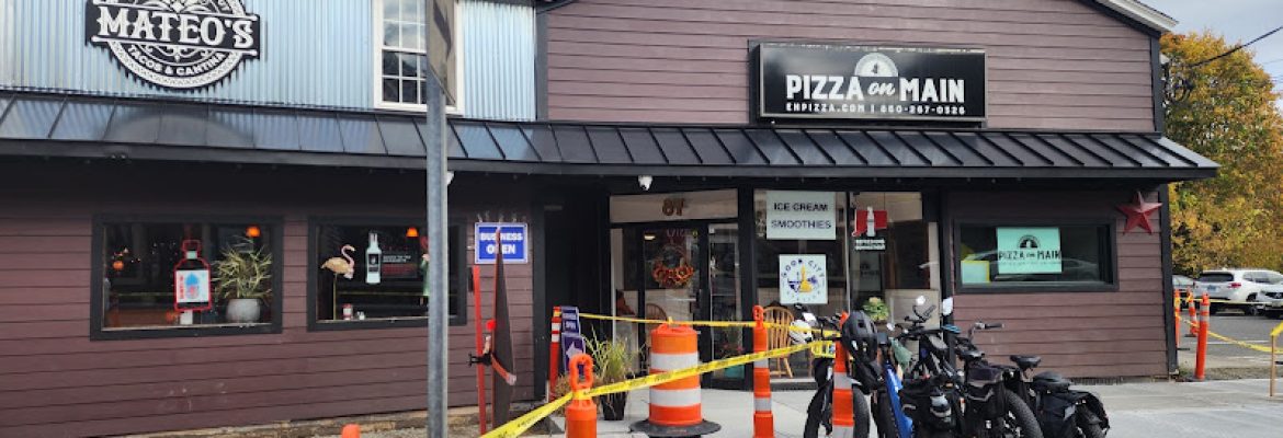 Pizza on Main