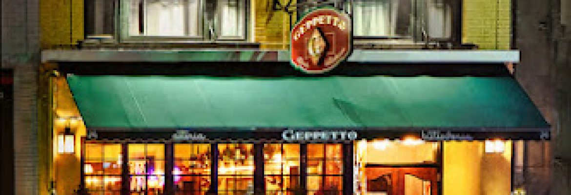 Geppetto Osteria e Bisteccheria