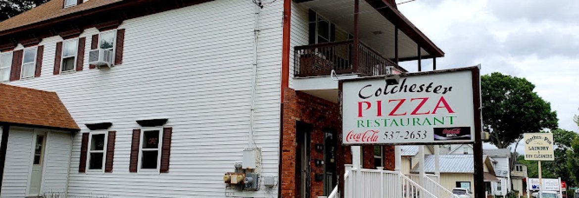 Colchester Pizza Restaurant