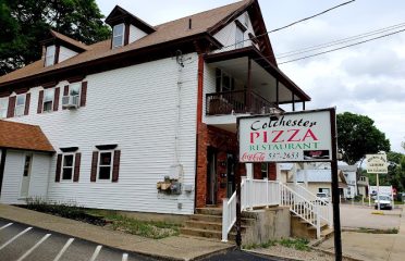 Colchester Pizza Restaurant