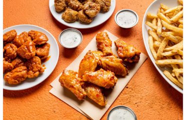 It’s Just Wings